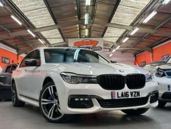 (16) - 3.0 730d M Sport Auto Euro 6 (s/s) 4dr