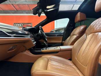 Used BMW 7 Series 2016 for sale - 74875643: Photo