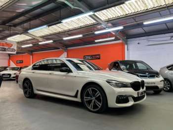 Used BMW 7 Series 2016 for sale - 74875643: Photo