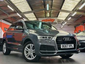 2017 (67) - 2.0 TDI S line Edition S Tronic quattro Euro 6 (s/s) 5dr