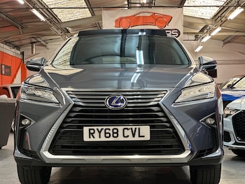 Used Lexus RX 2019 for sale - 79202207: Photo