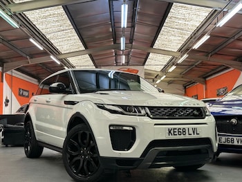 Used Land Rover Range Rover Evoque 2018 for sale - 78661800: Photo