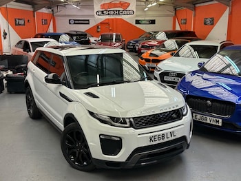 Used Land Rover Range Rover Evoque 2018 for sale - 78661800: Photo