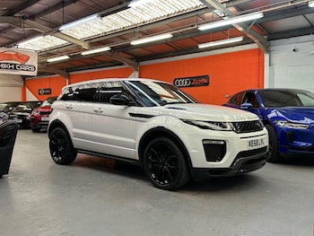 Used Land Rover Range Rover Evoque 2018 for sale - 78661800: Photo