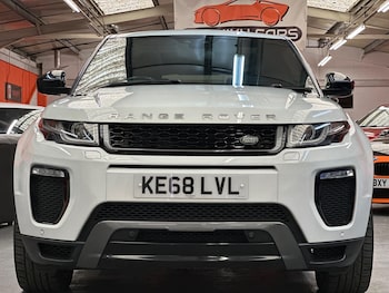 Used Land Rover Range Rover Evoque 2018 for sale - 78661800: Photo