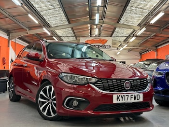 Used Fiat Tipo 2017 for sale - 78809915: Photo