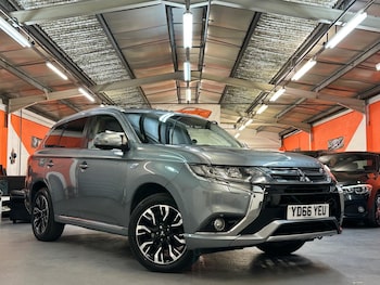 2016 (66) - 2.0 PHEV GX4h 5dr Auto