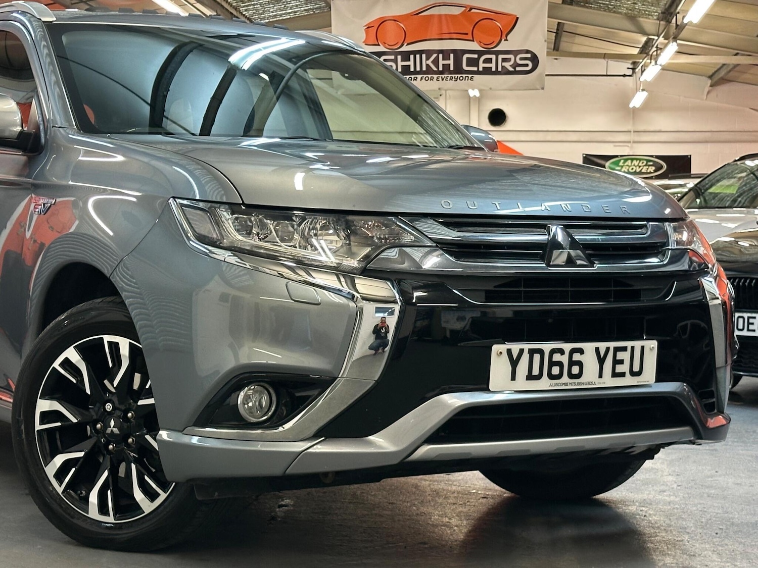 Used Mitsubishi Outlander 2016 for sale - 76886481: Photo 37
