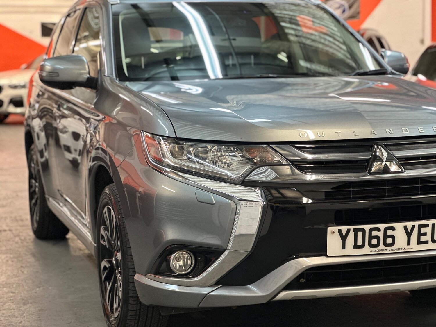 Used Mitsubishi Outlander 2016 for sale - 76886481: Photo 38