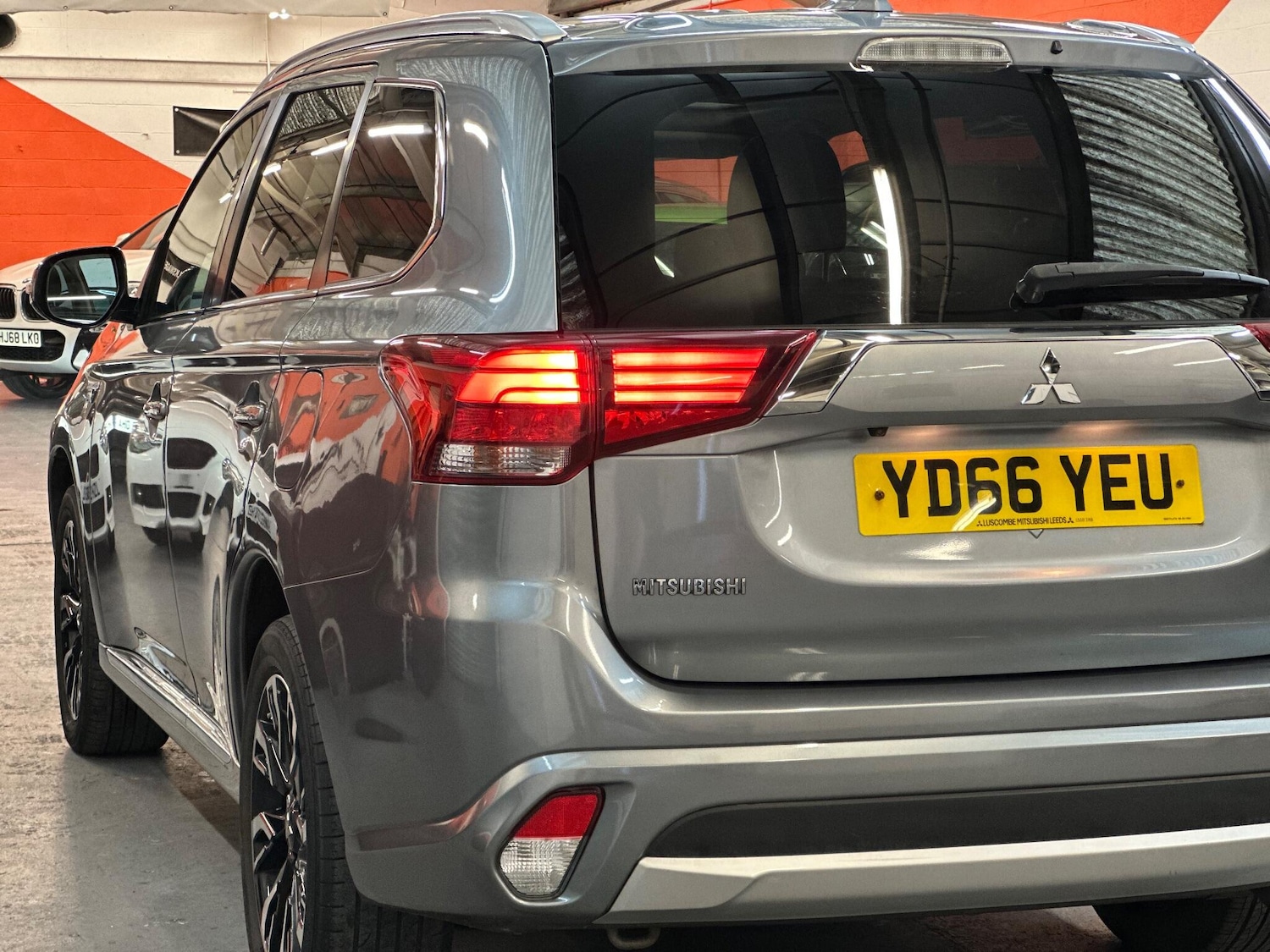 Used Mitsubishi Outlander 2016 for sale - 76886481: Photo 40