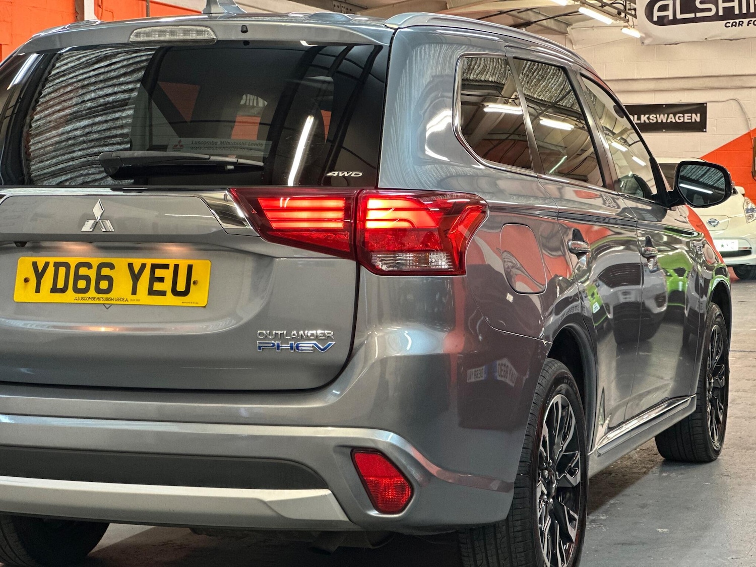 Used Mitsubishi Outlander 2016 for sale - 76886481: Photo 41