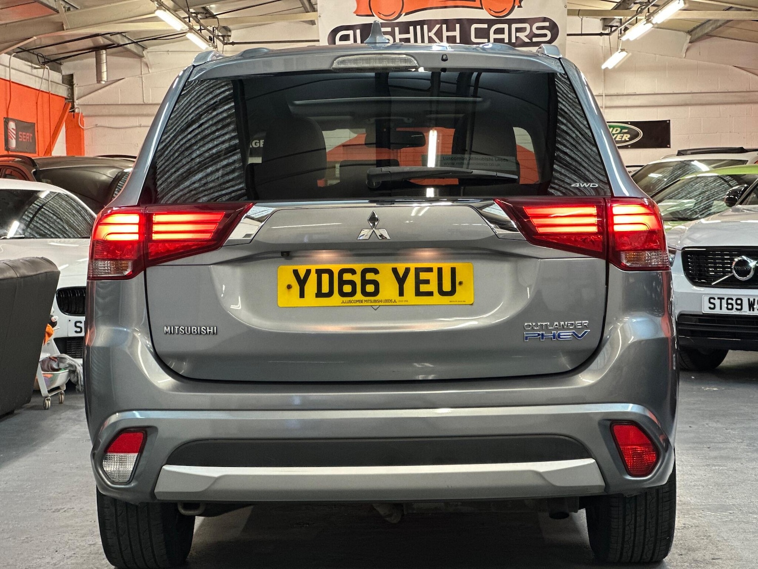 Used Mitsubishi Outlander 2016 for sale - 76886481: Photo 7