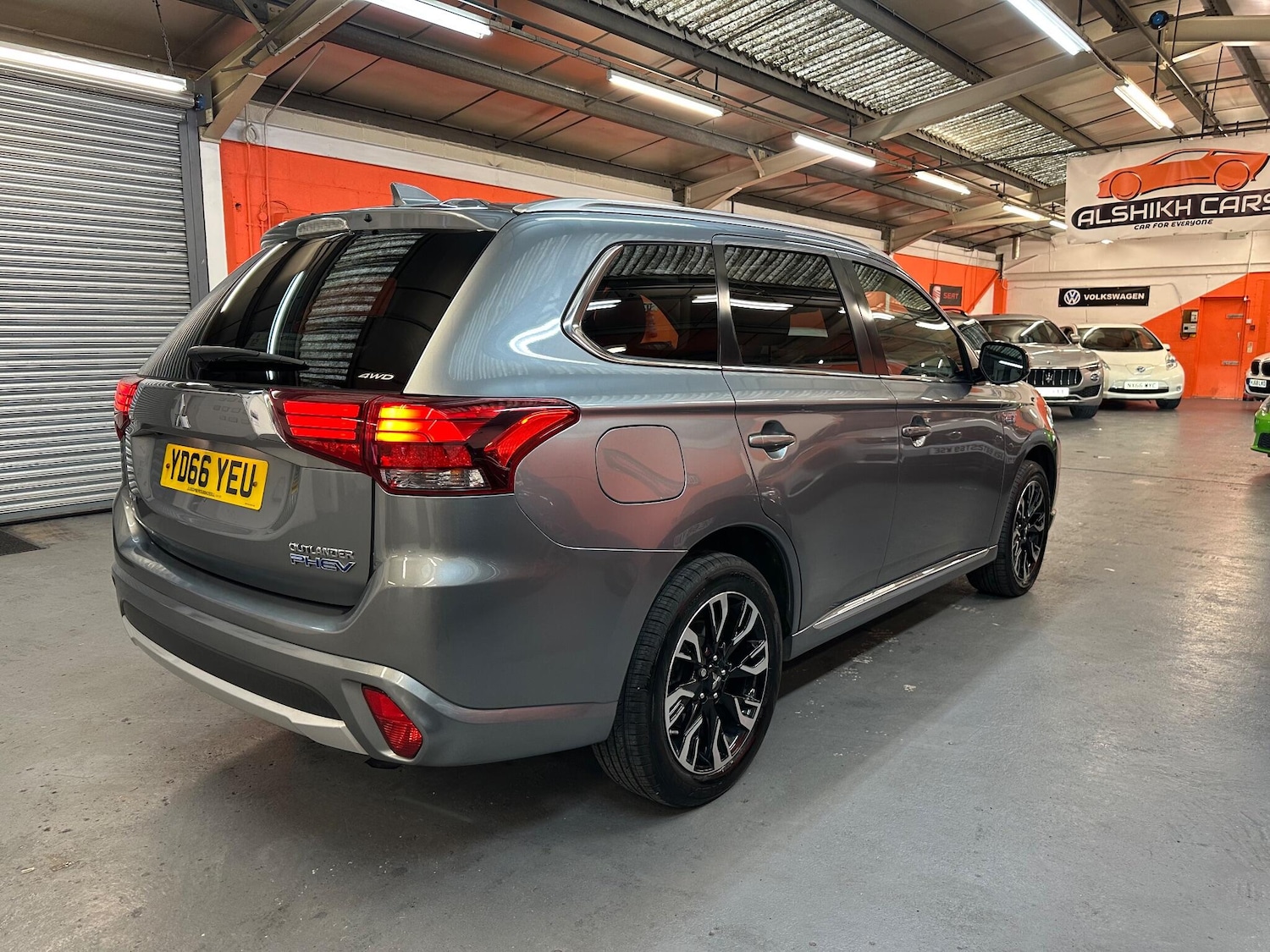 Used Mitsubishi Outlander 2016 for sale - 76886481: Photo 8