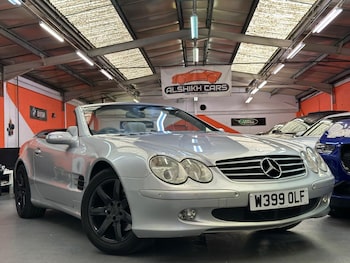 Used Mercedes-Benz S Class 2004 for sale - 78999008: Photo