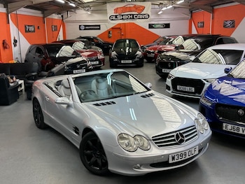 Used Mercedes-Benz S Class 2004 for sale - 78999008: Photo