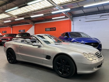 Used Mercedes-Benz S Class 2004 for sale - 78999008: Photo