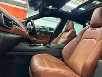 Used Maserati Levante 2018 for sale - 74768597: Photo