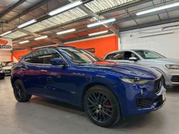 Used Maserati Levante 2018 for sale - 74768597: Photo