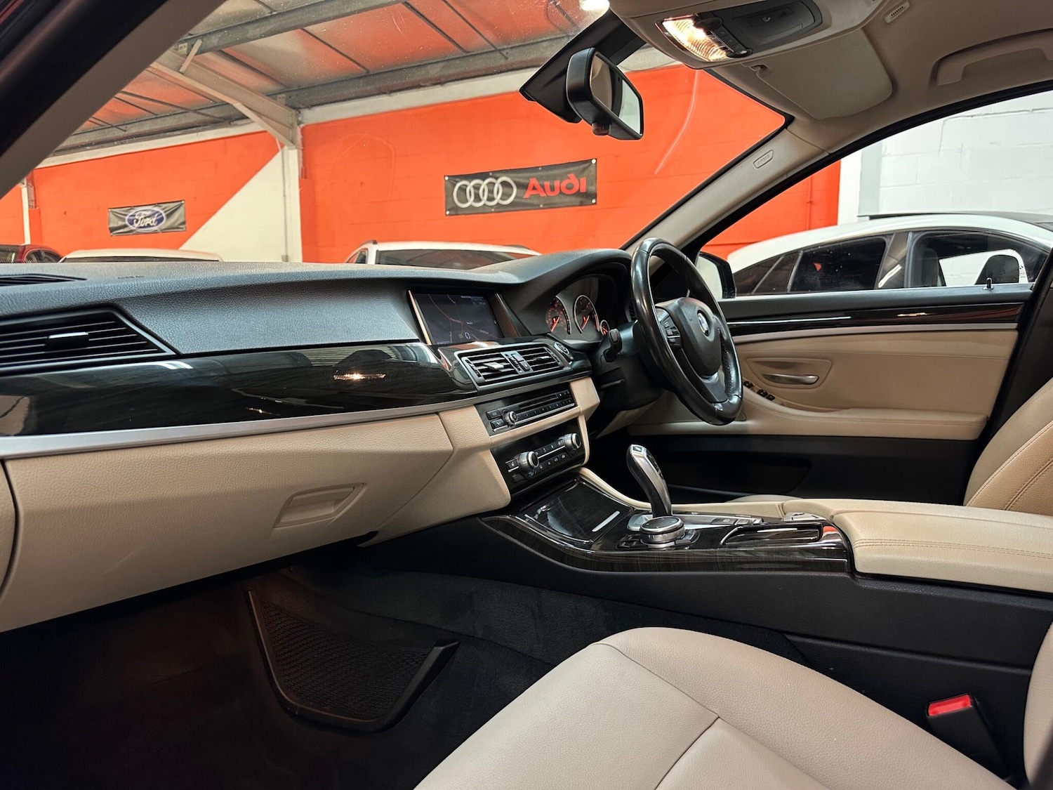 Used BMW 5 Series 2016 for sale - 78086372: Photo 12