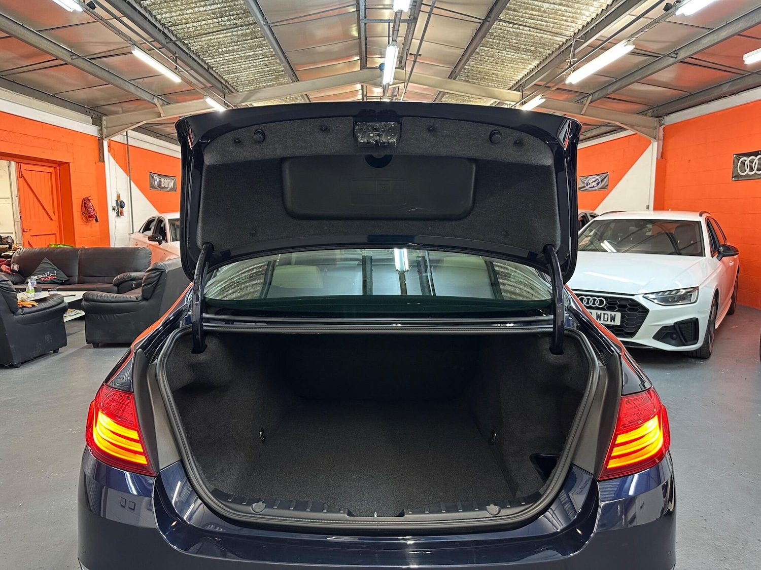 Used BMW 5 Series 2016 for sale - 78086372: Photo 19