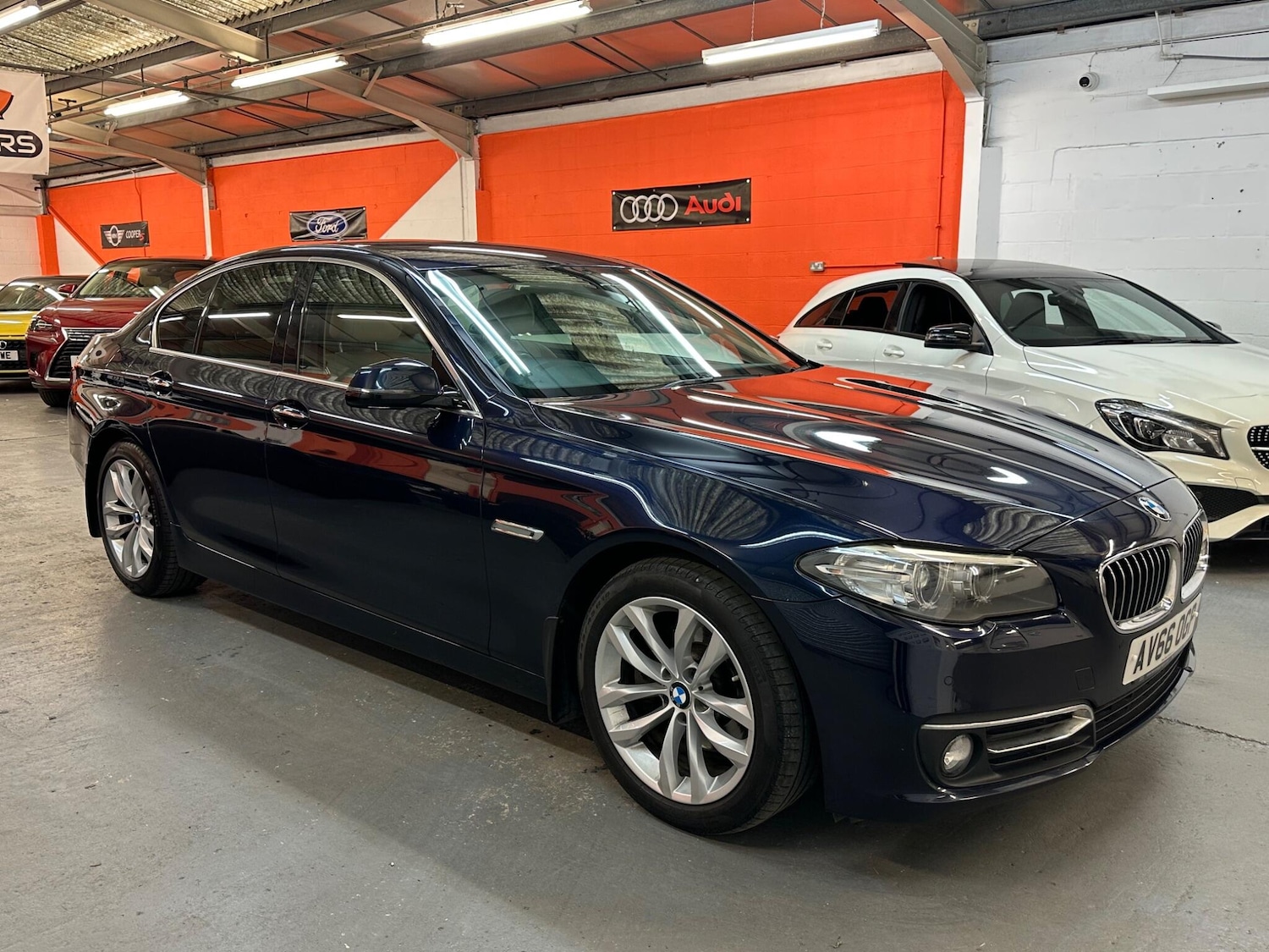 Used BMW 5 Series 2016 for sale - 78086372: Photo 2