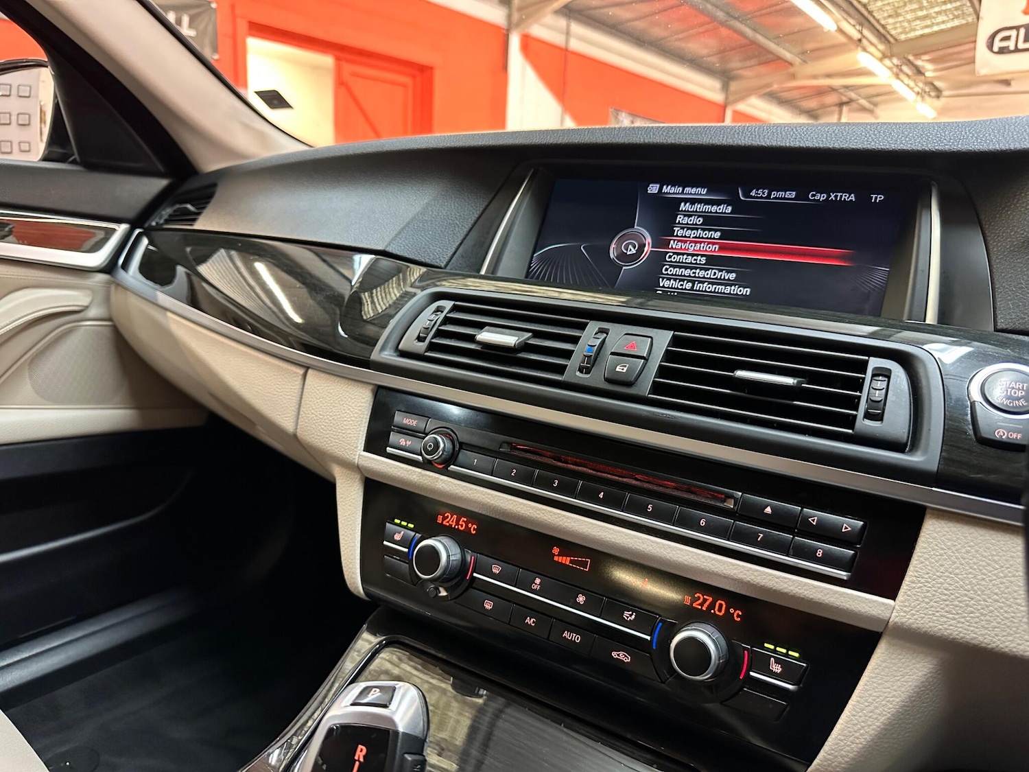 Used BMW 5 Series 2016 for sale - 78086372: Photo 22