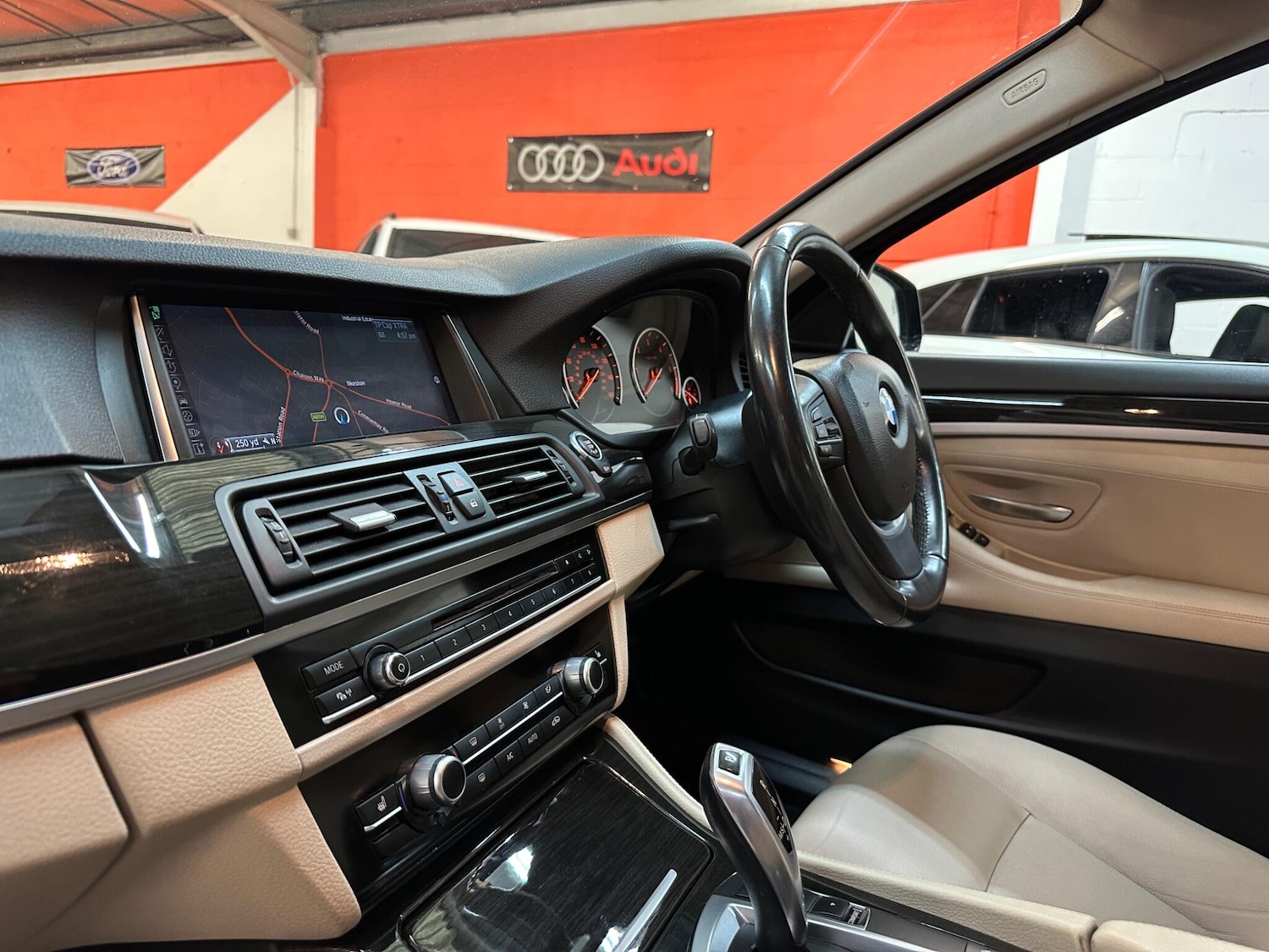 Used BMW 5 Series 2016 for sale - 78086372: Photo 23