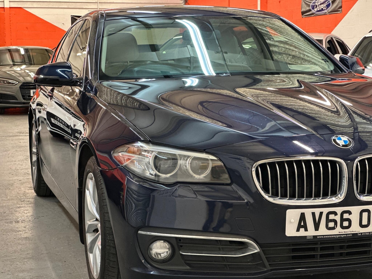 Used BMW 5 Series 2016 for sale - 78086372: Photo 35