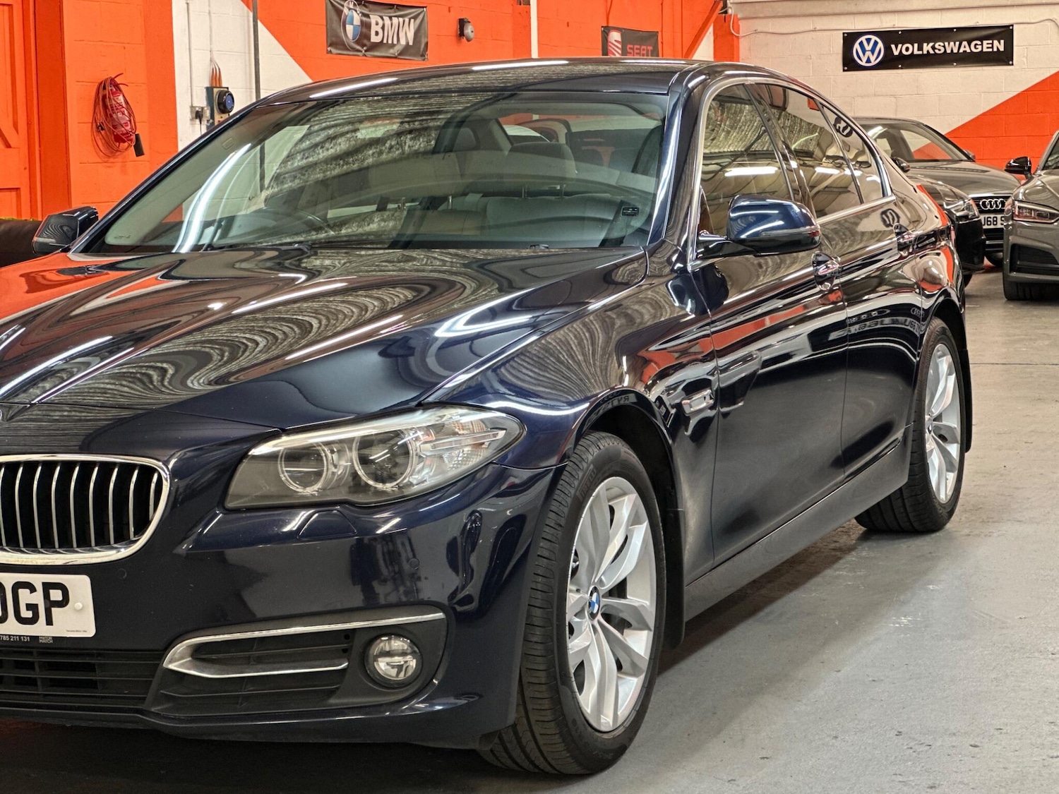 Used BMW 5 Series 2016 for sale - 78086372: Photo 36