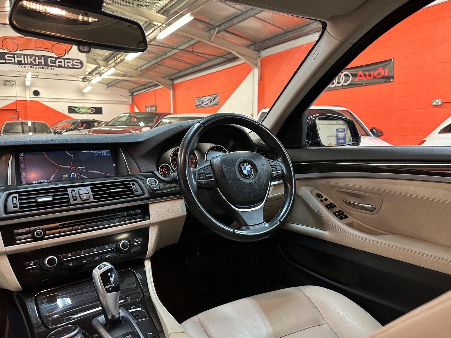 Used BMW 5 Series 2016 for sale - 78086372: Photo 40