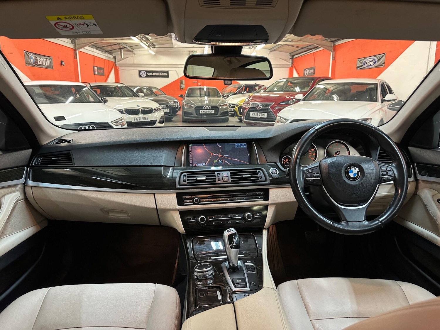 Used BMW 5 Series 2016 for sale - 78086372: Photo 41