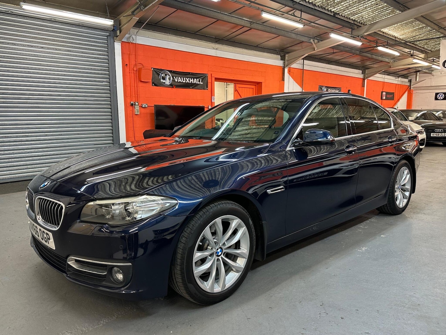Used BMW 5 Series 2016 for sale - 78086372: Photo 5