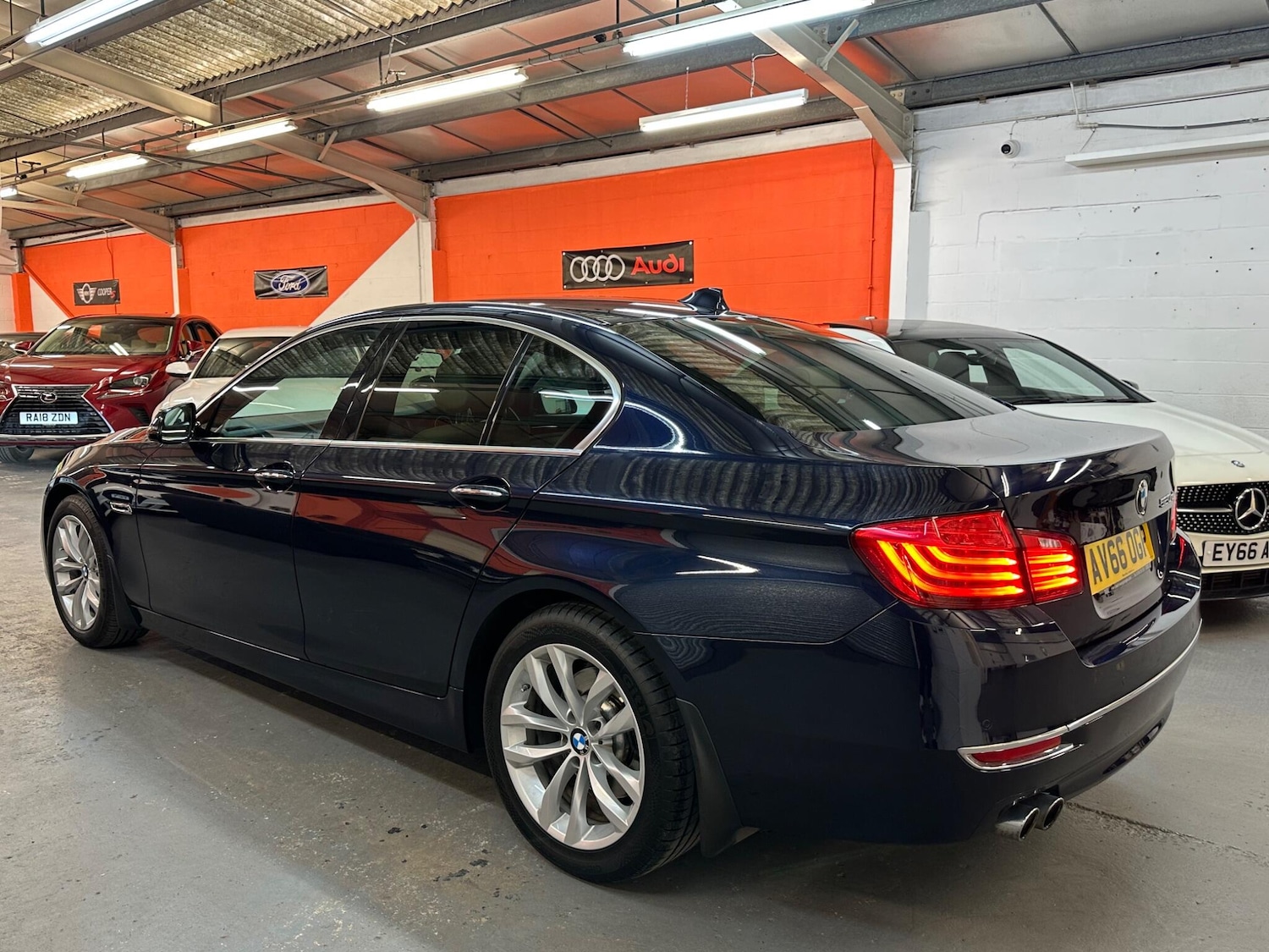 Used BMW 5 Series 2016 for sale - 78086372: Photo 6