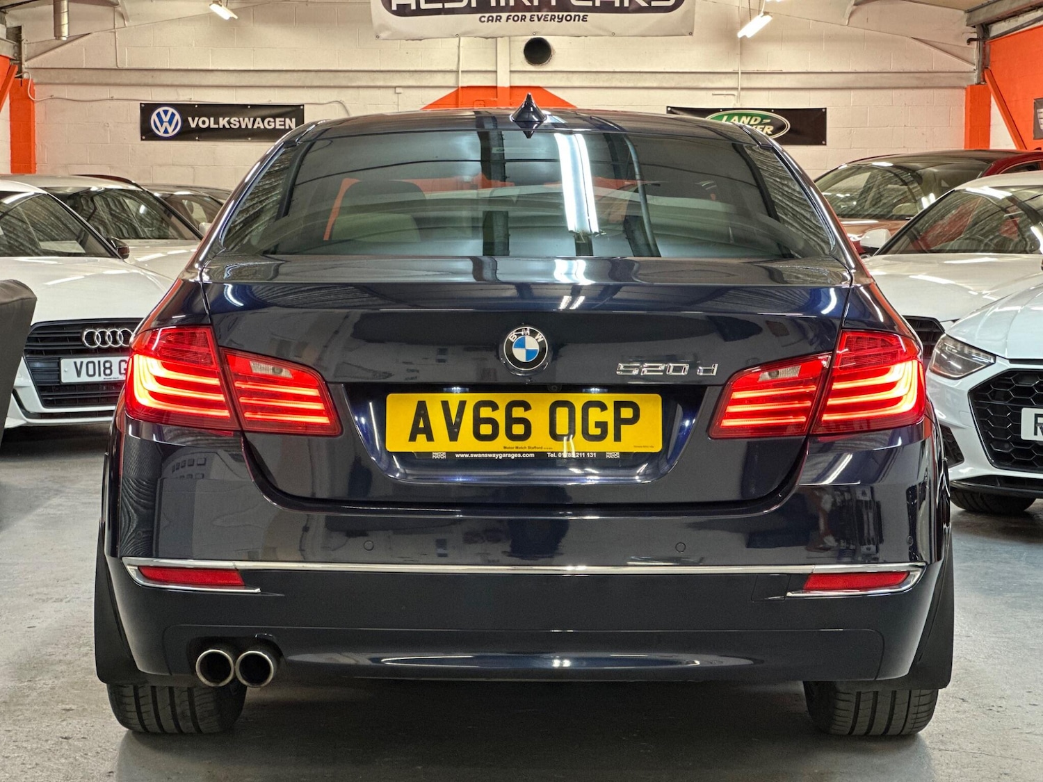 Used BMW 5 Series 2016 for sale - 78086372: Photo 7