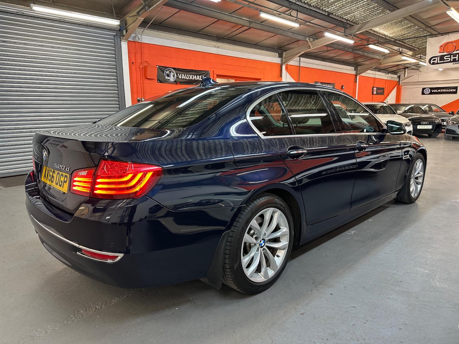 Used BMW 5 Series 2016 for sale - 78086372: Photo 8