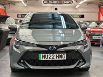 Used Toyota Corolla 2022 for sale - 74433905: Photo
