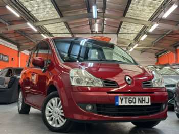 2010 (60) - 1.5 dCi 86 Dynamique 5dr QS5