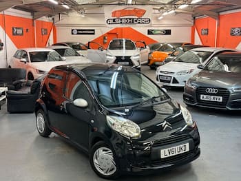 Used Citroen C1 2011 for sale - 79831019: Photo