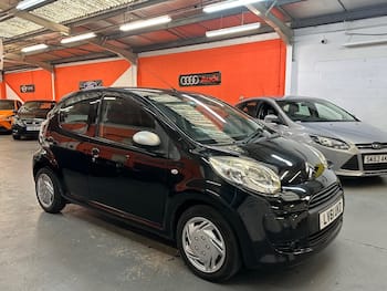 Used Citroen C1 2011 for sale - 79831019: Photo