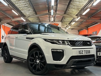 Used Land Rover Range Rover Evoque 2018 for sale - 77400861: Photo