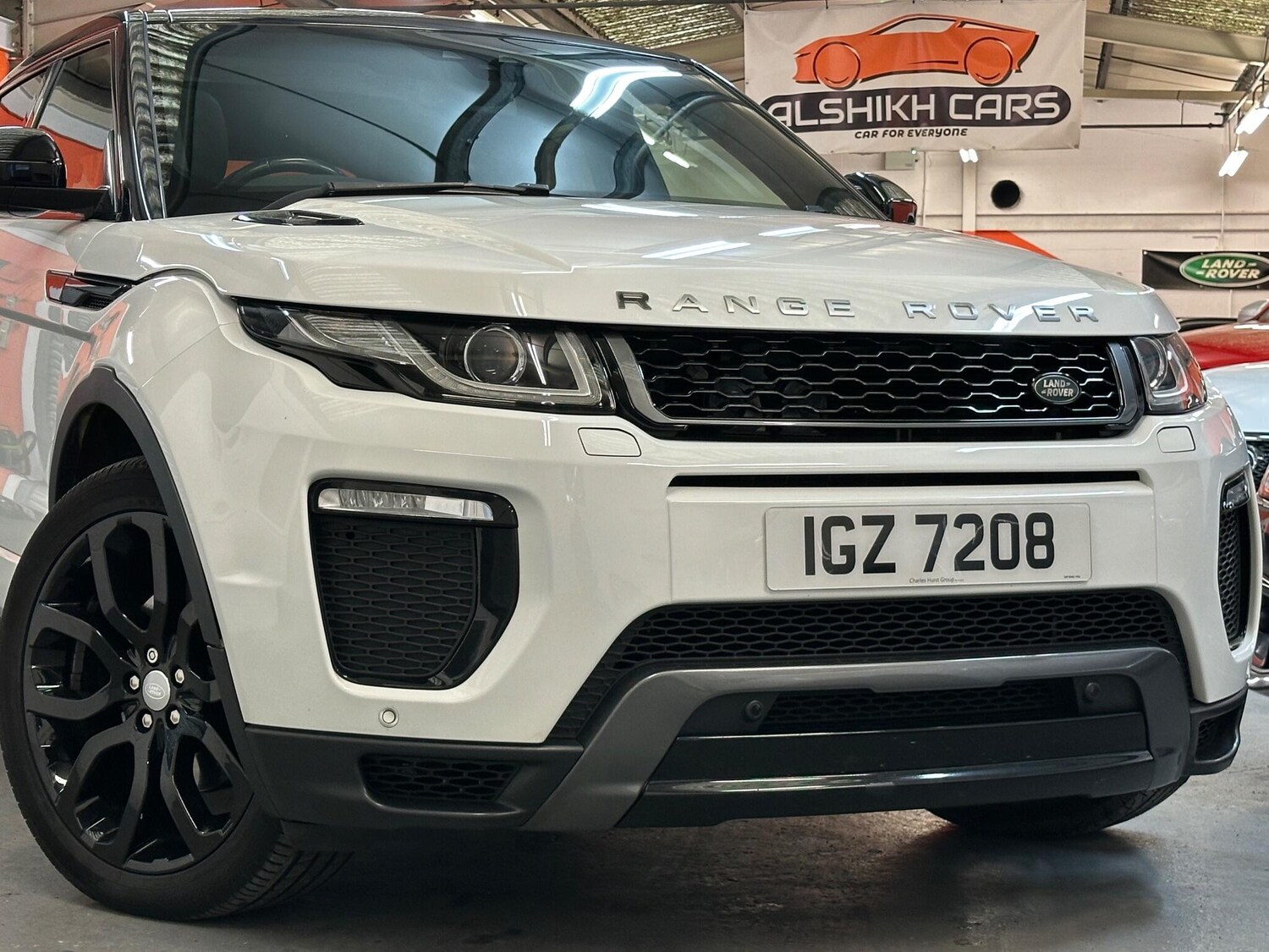 Used Land Rover Range Rover Evoque 2018 for sale - 77400861: Photo 37