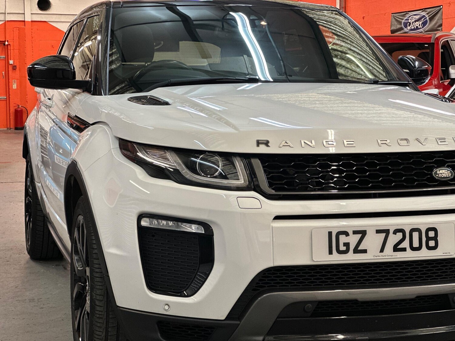 Used Land Rover Range Rover Evoque 2018 for sale - 77400861: Photo 38