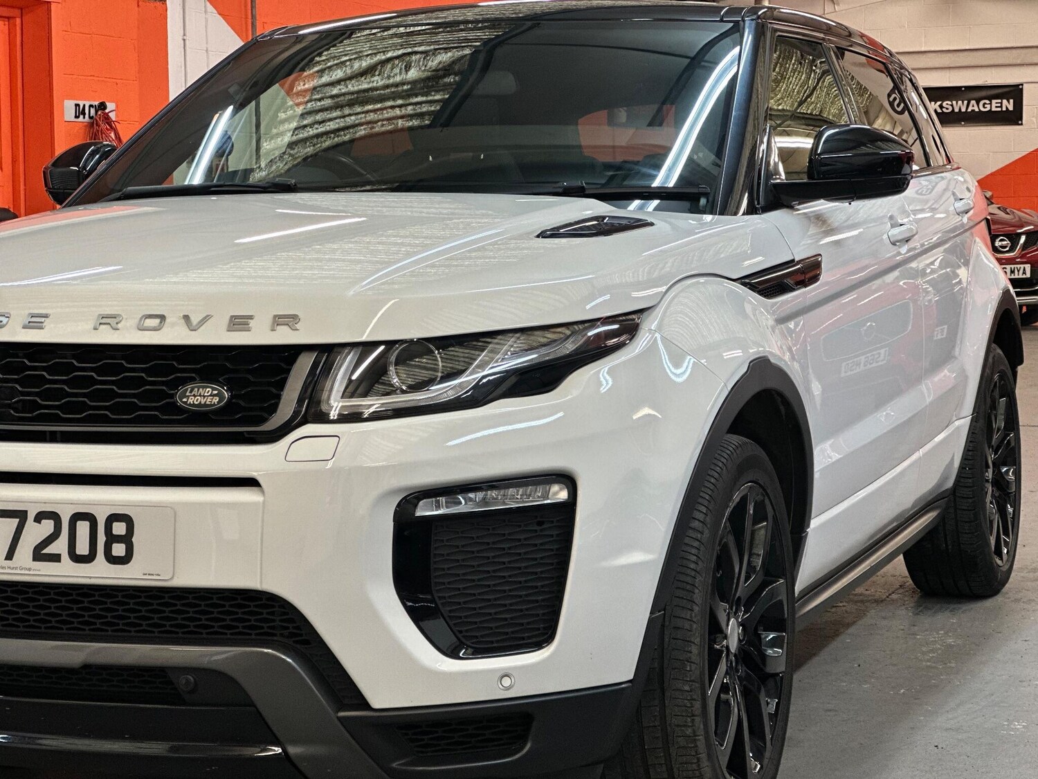 Used Land Rover Range Rover Evoque 2018 for sale - 77400861: Photo 39