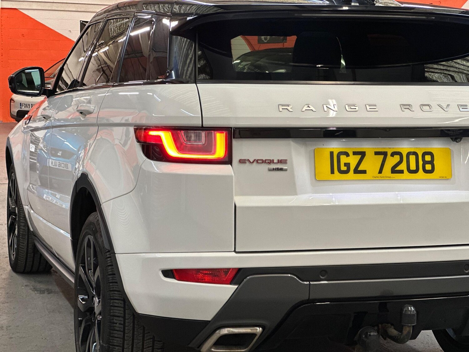 Used Land Rover Range Rover Evoque 2018 for sale - 77400861: Photo 40