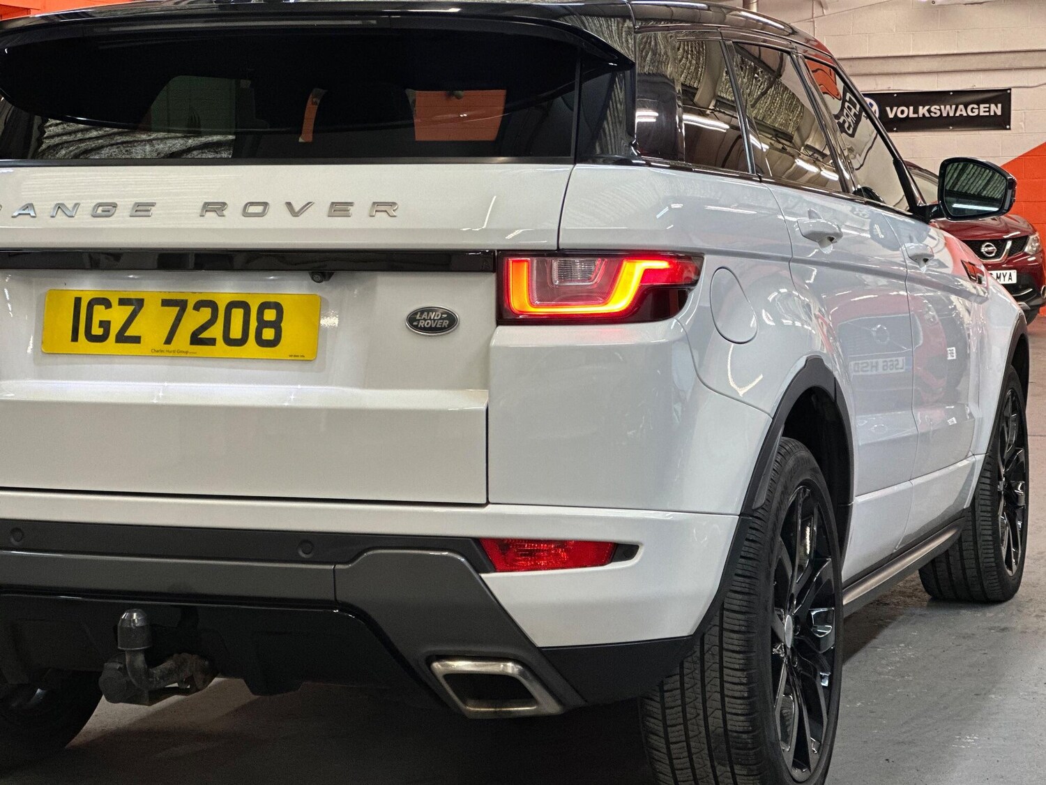 Used Land Rover Range Rover Evoque 2018 for sale - 77400861: Photo 41