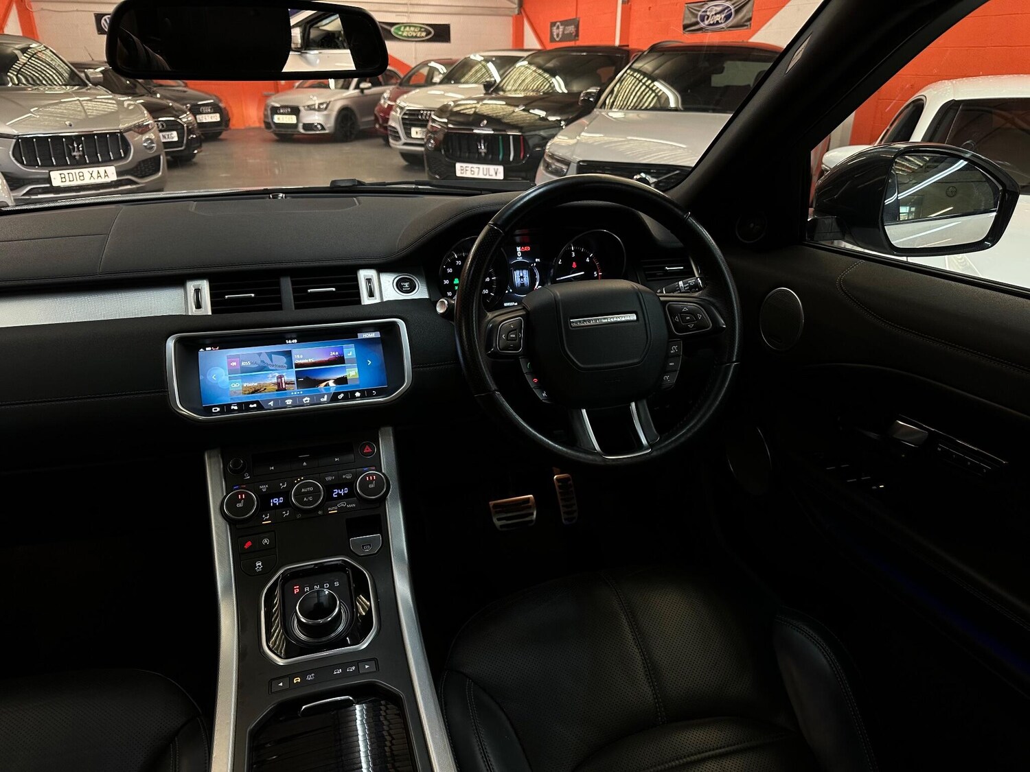 Used Land Rover Range Rover Evoque 2018 for sale - 77400861: Photo 43