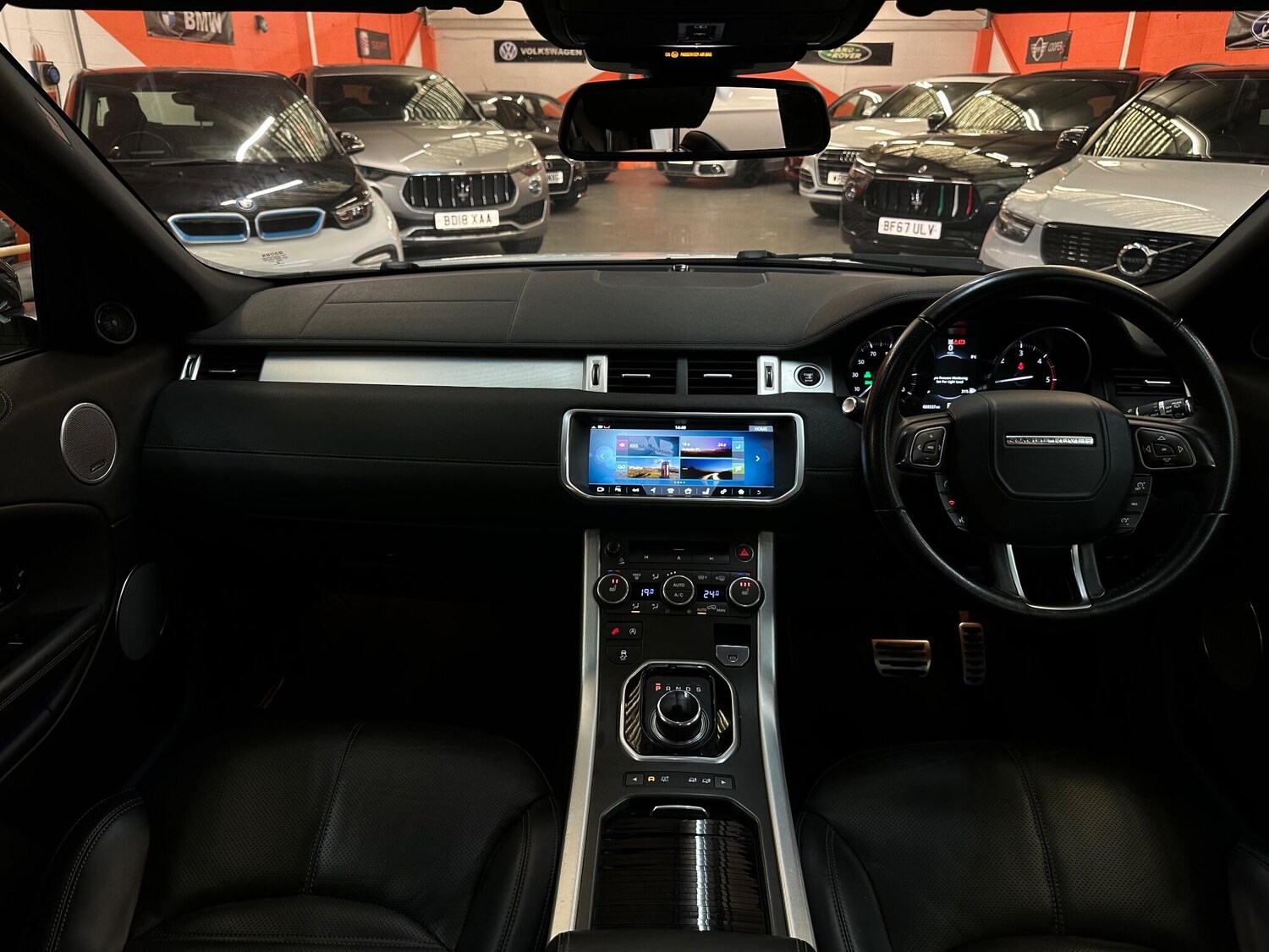 Used Land Rover Range Rover Evoque 2018 for sale - 77400861: Photo 44