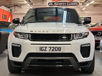 Used Land Rover Range Rover Evoque 2018 for sale - 77400861: Photo