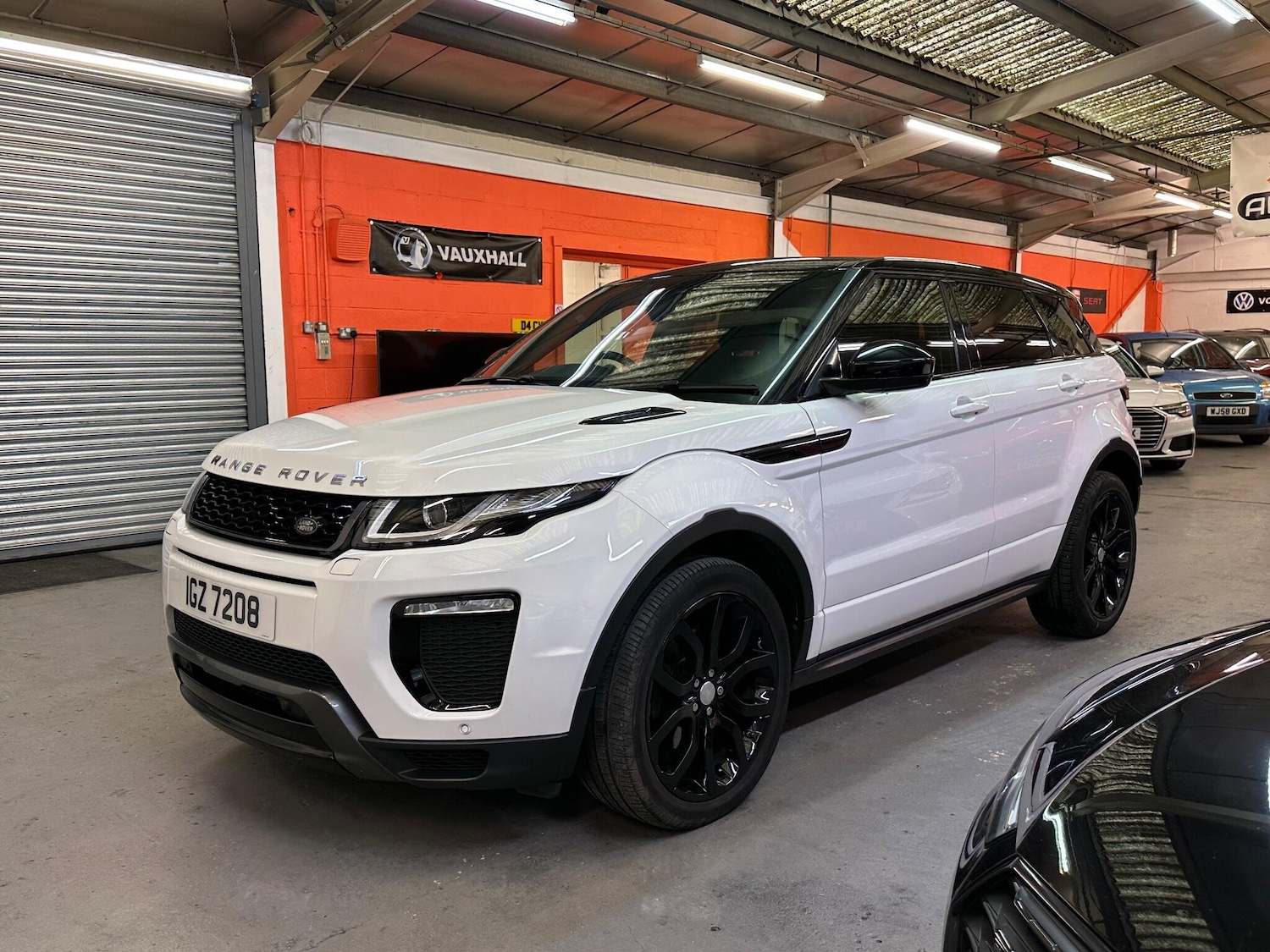 Used Land Rover Range Rover Evoque 2018 for sale - 77400861: Photo 5