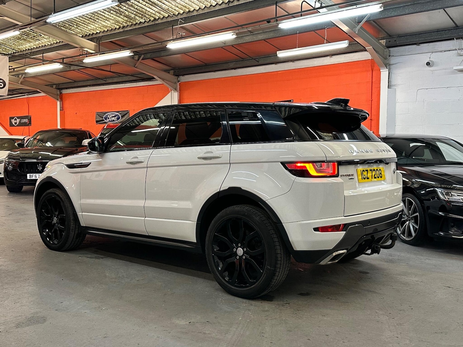 Used Land Rover Range Rover Evoque 2018 for sale - 77400861: Photo 6